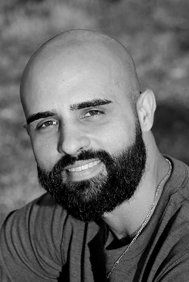 Portrait image of Anthony Pina