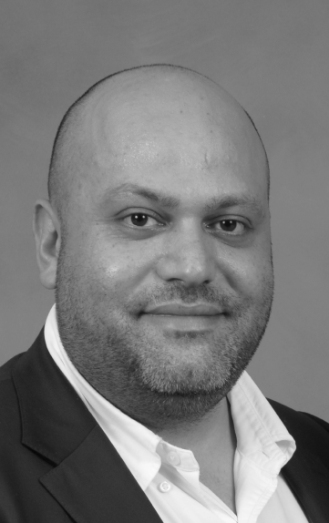 Portrait image of Brenden Tehrani