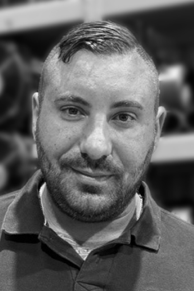 Portrait image of George Aronis