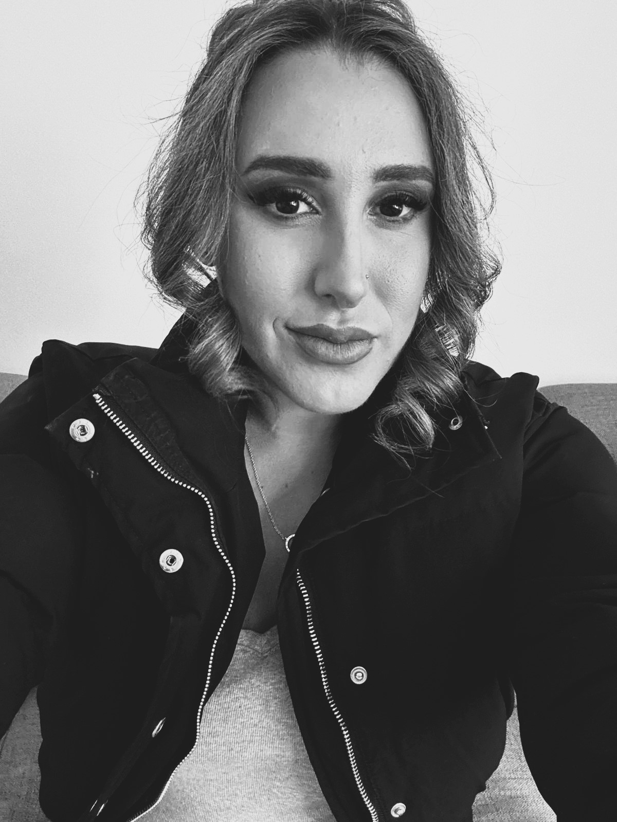 Portrait image of Matina