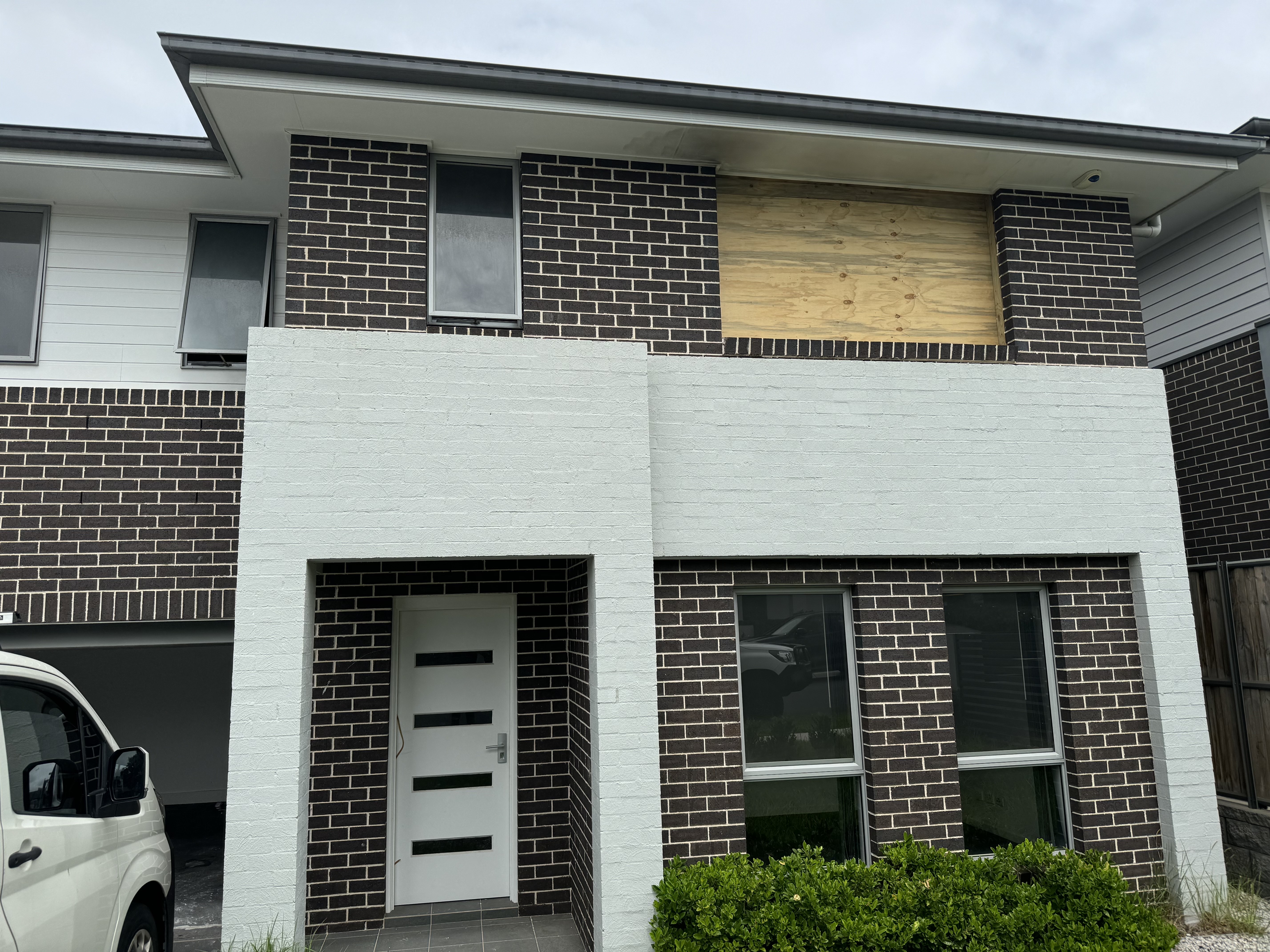 Fire Restoration- Stage 1