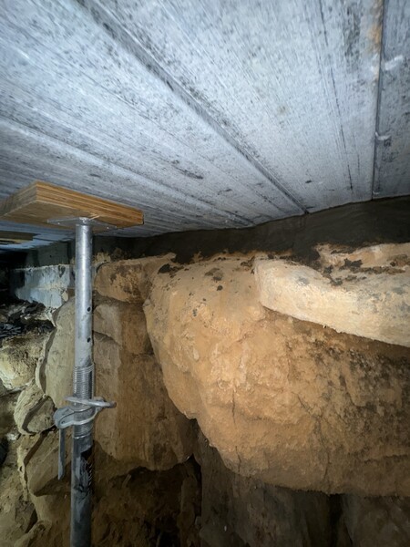 Drain Upgrade Civil Works Project