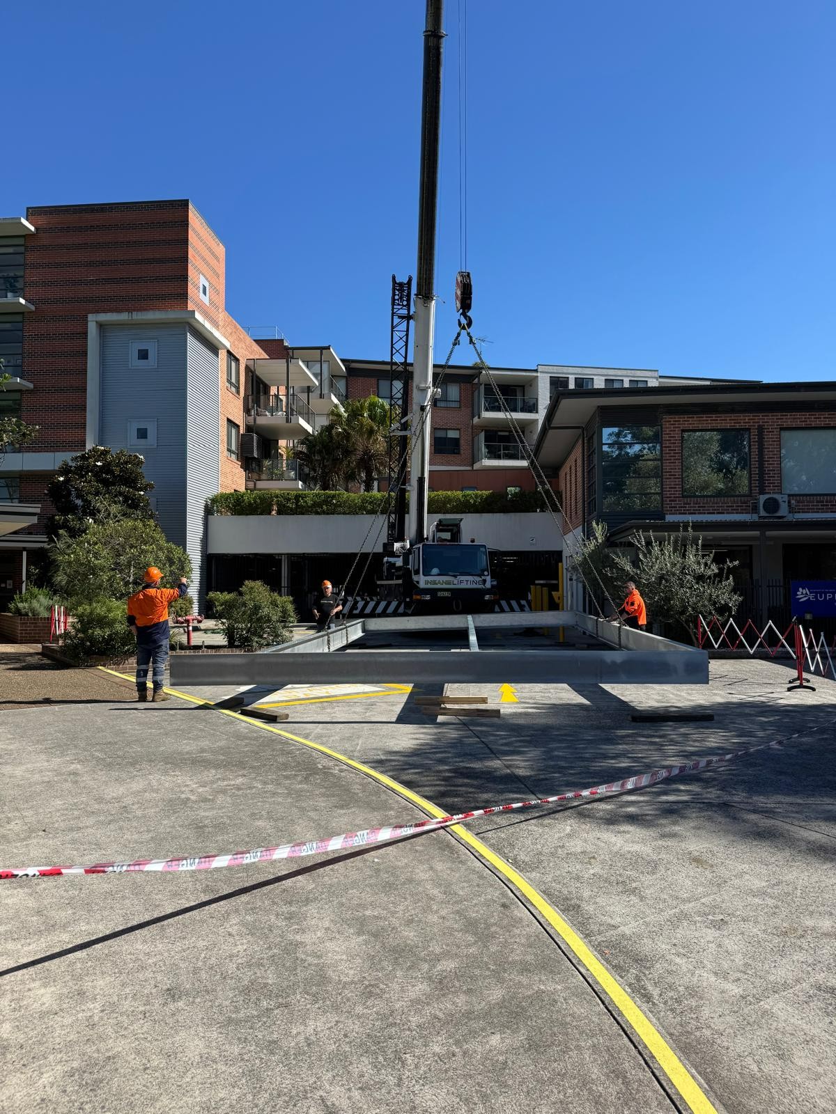 St Basil's Aged Care Miranda Stage 2