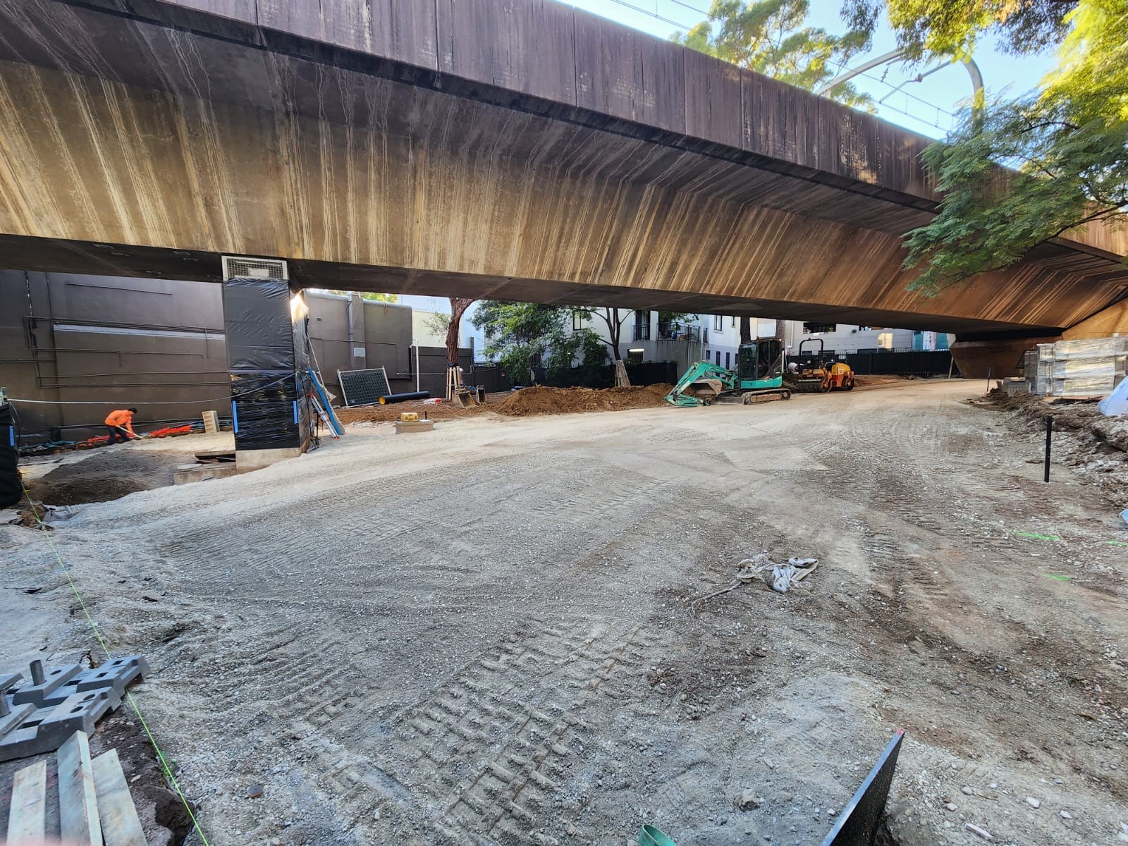 Contaminated Soil Remediation